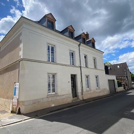 La Leonardine A Deux Pas Du Chateau Royal Amboise Exterior photo